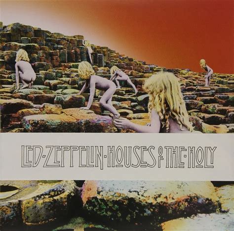 LED ZEPPELIN | Houses Of The Holy - Remastered 2LP