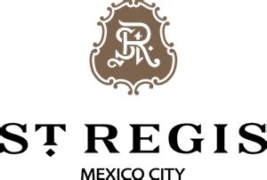 St. Regis Mexico City Logo [ Download - Logo - icon ] png svg