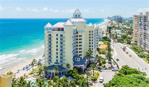 Pelican Grand Beach Resort, Luxury Oceanfront Condos in Fort Lauderdale