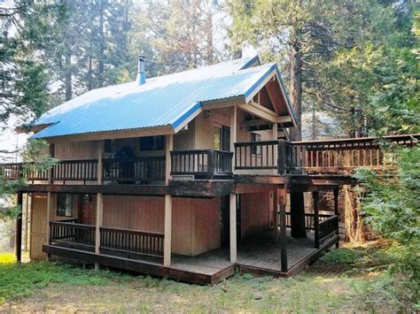 Shaver Lake Cabins & Vacation Rentals from $59 | HomeToGo