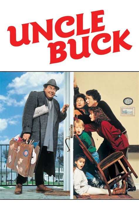 Uncle Buck Movie Synopsis, Summary, Plot & Film Details