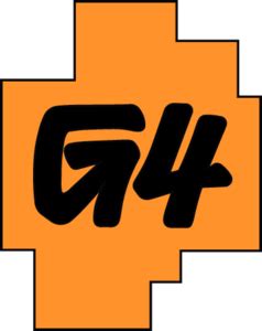 G4 Logo PNG Vector (PDF) Free Download