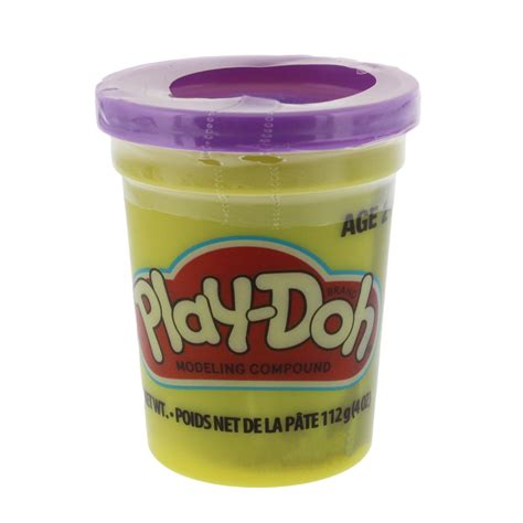 Play-Doh Single Can - Purple - Shop Clay at H-E-B