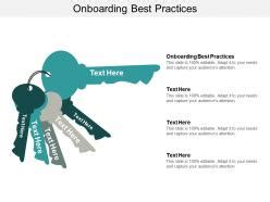 Onboarding Best Practices Ppt Powerpoint Presentation Gallery Example Cpb | PowerPoint ...