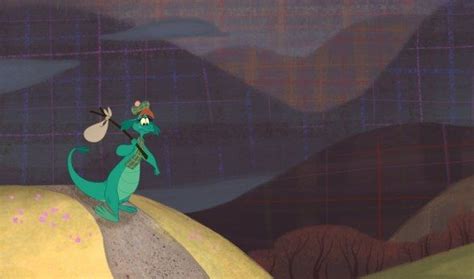 Ballad of Nessie | Ballad, Disney shorts, Disney characters