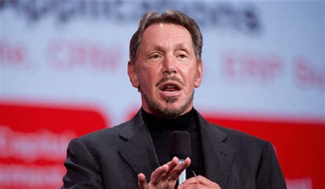 Oracle co-founder, Larry Ellison, loses $18.7B in 1 day - Nairametrics