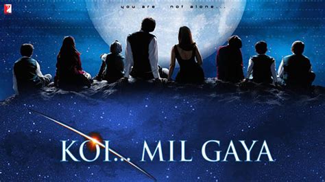 Koi Mil Gaya Movie - Release Date, Cast & Crew Details | YRF