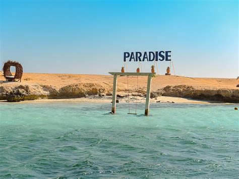 Paradise Island (Hurghada) - All You Need to Know BEFORE You Go