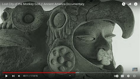 Lost City of the Monkey God--Ancient America (Photos) : r ...