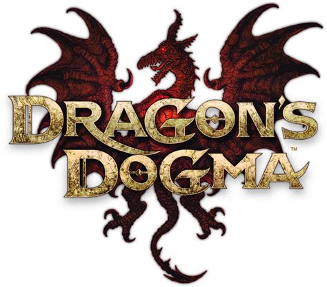 Image - Dragon s dogma logo stacked.png | Dragon's Dogma Wiki | Fandom powered by Wikia