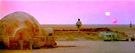 Luke Skywalker's Home Planet Tatooine Is Possible After All