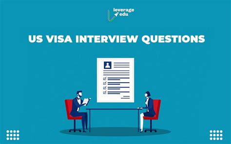 2024: USA Visa Interview Questions & Answers Tips: Complete Guide (LATEST)