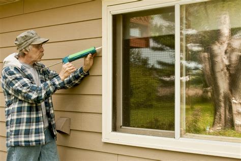 How to Seal Windows and Doors for Winter | Air Authority