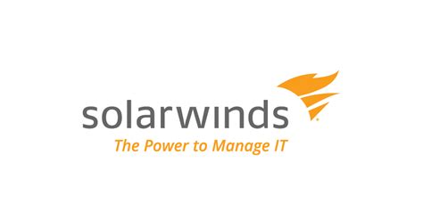 Solarwinds Logos