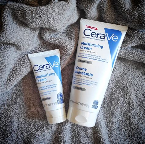 [Discontinued] CeraVe Moisturizing Cream (56ml) - Travel size ...