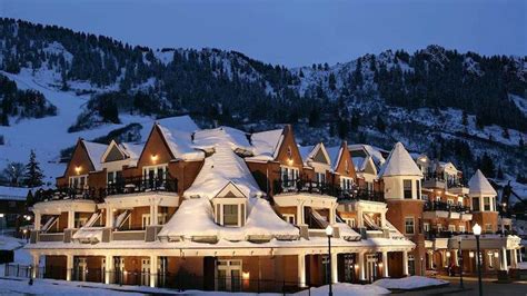 The Aspen Mountain Residences - 2 Bedroom Residence - Luxury Home Exchange in Aspen, Colorado ...