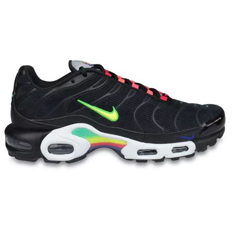 Nike Air Max Plus History of Air Noir - StreetShoesAddict