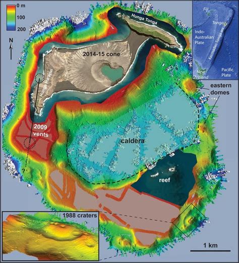 Why the volcanic eruption in Tonga was so violent, and what to expect next — Science Learning Hub