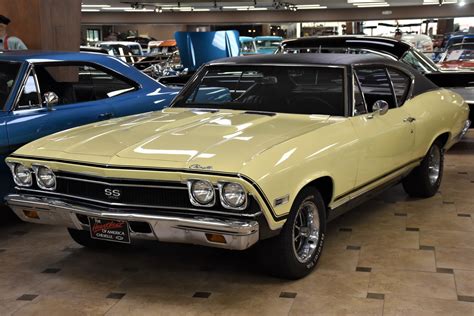 1968 Chevrolet Chevelle | Ideal Classic Cars LLC