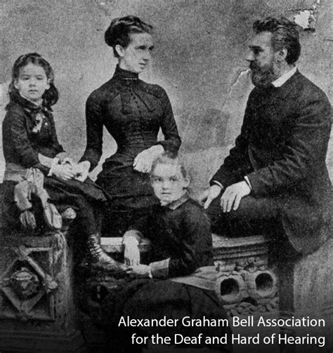Alexander Graham Bell Family