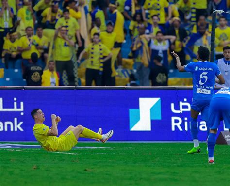 Highlights Al Hilal vs Al Nassr, Final Score 3-0 - Saudi Pro League