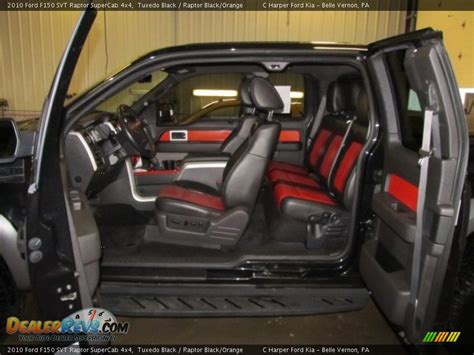 Ford F 150 Raptor Supercab Interior | Brokeasshome.com