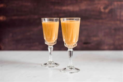 Traditional Dutch Advocaat Recipe—Eggnog With a Twist