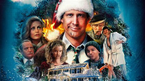 Download Chevy Chase Movie National Lampoon's Christmas Vacation HD Wallpaper