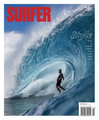 Surfer Magazine Subscription Discount - DiscountMags.com