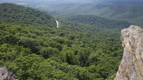 Humpback Rocks Trailhead (U.S. National Park Service)