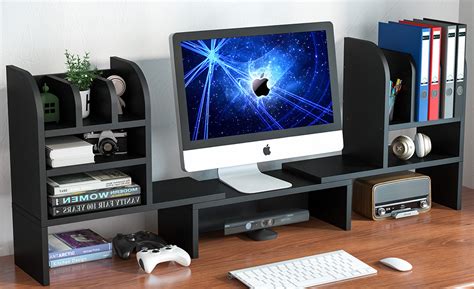 Desk Organization Ideas Cubicle