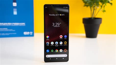 Sony Xperia 1 III Review - PhoneArena