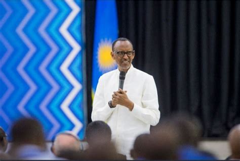 President Kagame Speaks Out On Ministers Who Resigned – KT PRESS