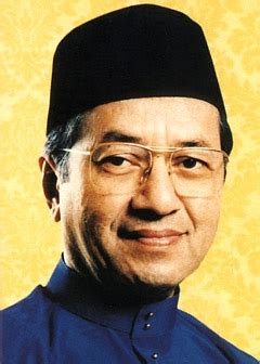 Senarai Perdana Menteri Malaysia