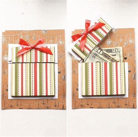 Money Gift Card : r/cardmaking