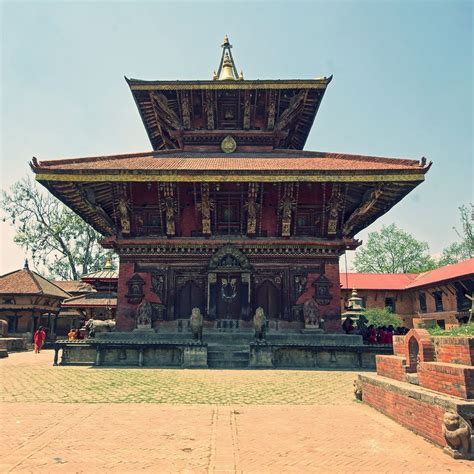 Socialtours Nepal on Instagram: “Old as old itself, the Changu Narayan Temple has a history that ...