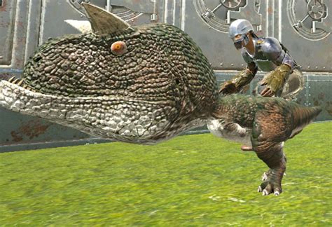 Chibi-Carno - ARK: Survival Evolved Wiki