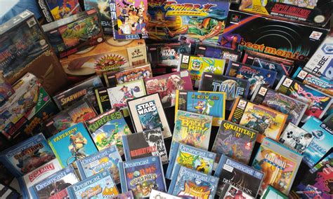 What Makes A Person Sell Their Entire Retro Games Collection? - Feature - Nintendo Life