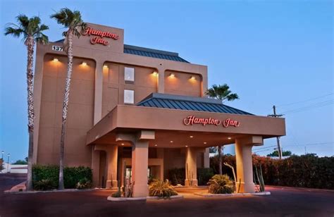 Hampton Inn Tucson-North (Tucson, AZ) - Resort Reviews ...