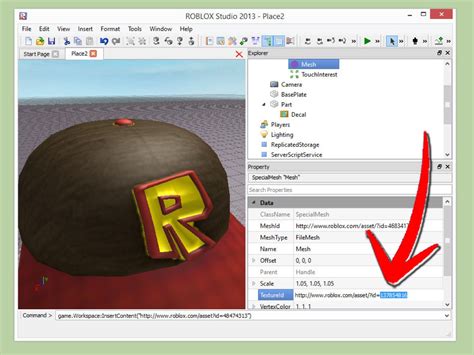 How to Retexture on Roblox: 15 Steps (with Pictures) - wikiHow