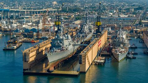 BAE Ship Repair, San Diego, CA"PRIDE OF CALIFORNIA” (POCA) – 55,000 LT ...