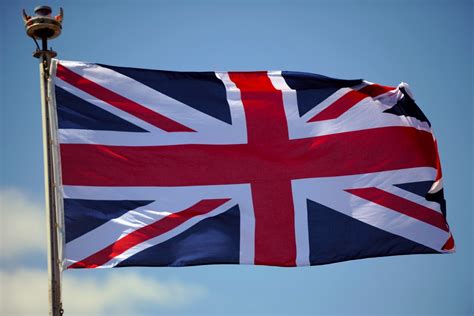 History of the British Union Jack Flag | United Kingdom Flag