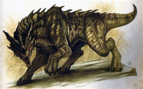 drake dragon - Buscar con Google Fantasy Creatures Art, Mythical ...