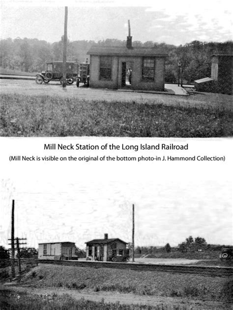Mill Neck station - Wikipedia