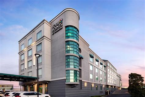 FOUR POINTS BY SHERATON HOTEL & SUITES SAN FRANCISCO AIRPORT (Южный Сан ...