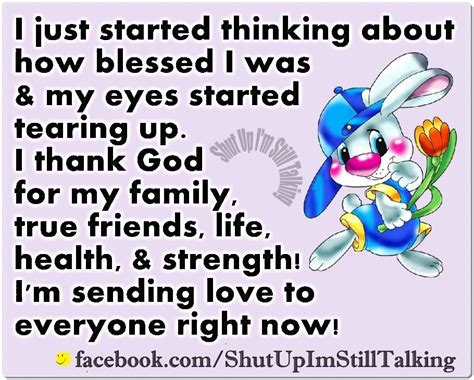 I Thank God For My Family And Friends Pictures, Photos, and Images for Facebook, Tumblr ...