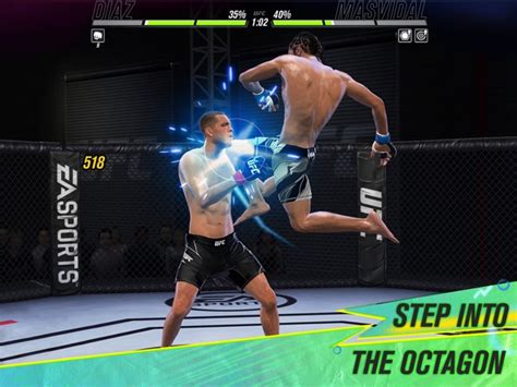 EA SPORTS UFC 2 on AppGamer.com