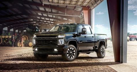 2023 Chevrolet Silverado HD Release Date, Colors, Engine | Chevy-2023.com