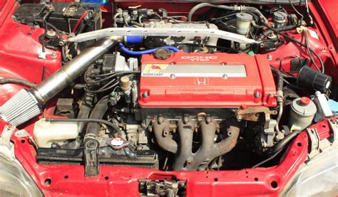 What You Need to Know Before Doing a Honda Civic Engine Swap