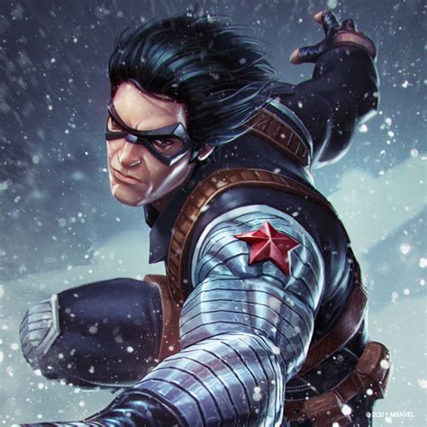 Winter Soldier | Marvel Contest of Champions